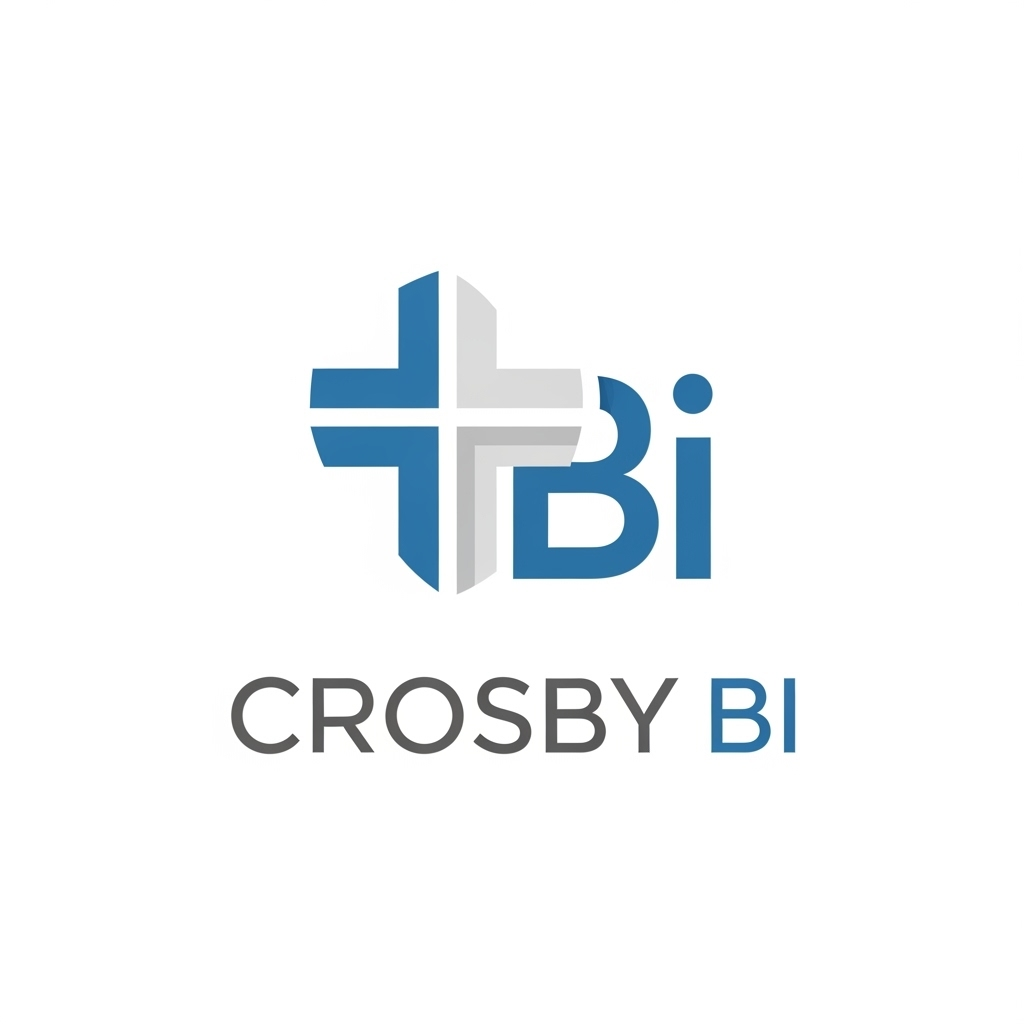 Crosby BI Logo